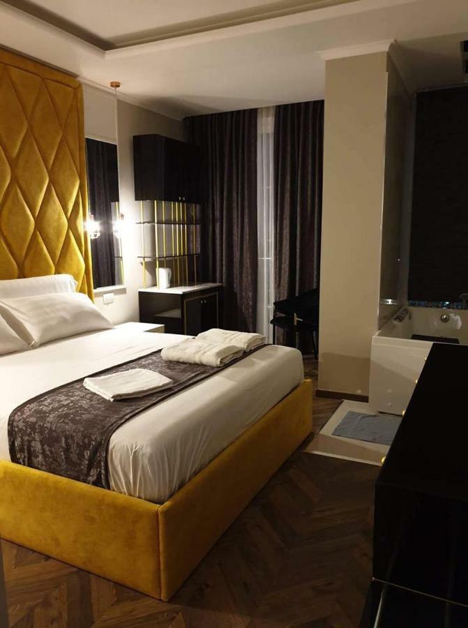 Chambre Double Deluxe avec Balcon - Vue sur Mer